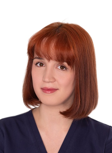 Григорьева Екатерина Дмитриевна